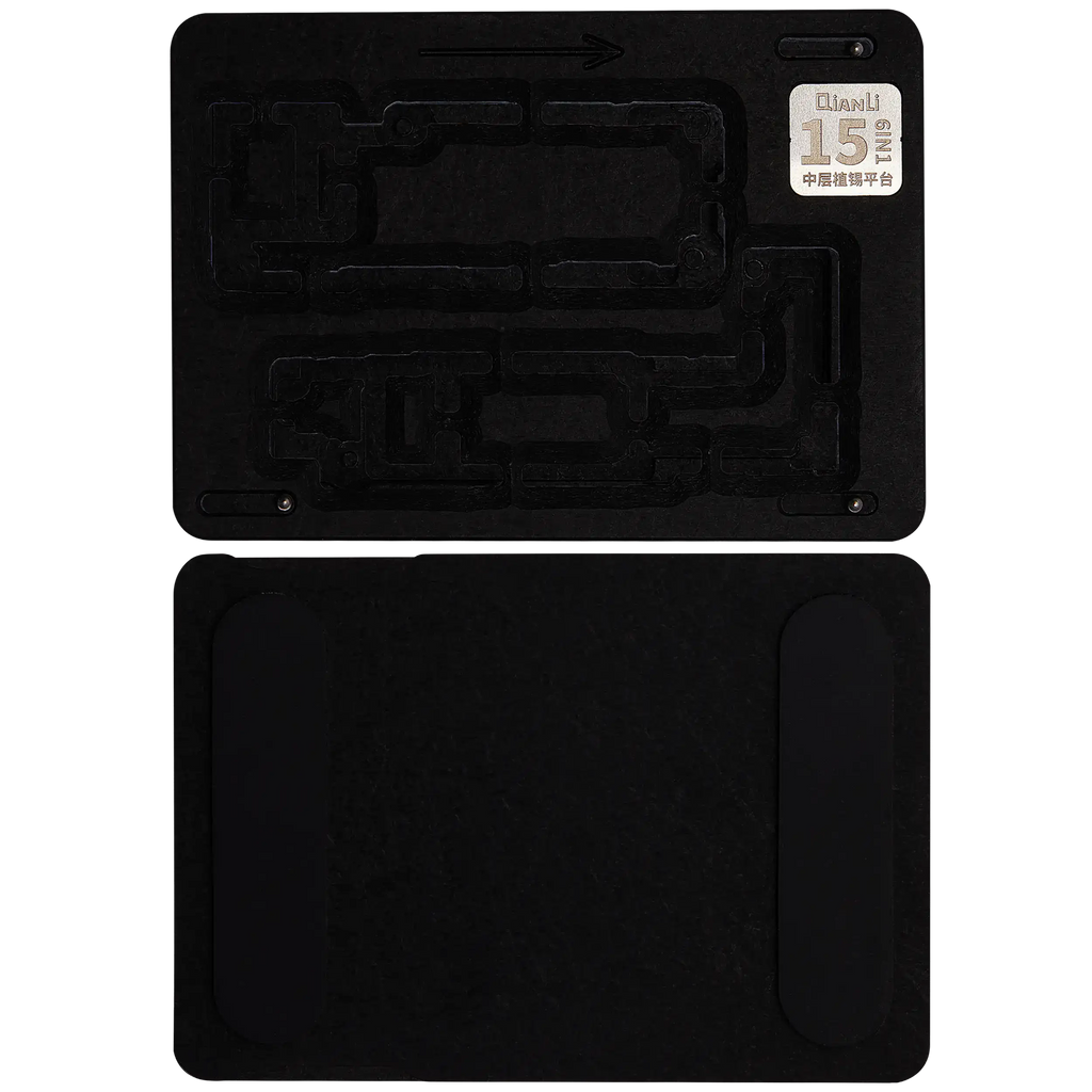 Midframe-Reballing-Plattform für iPhone 15 Serie (Qianli)