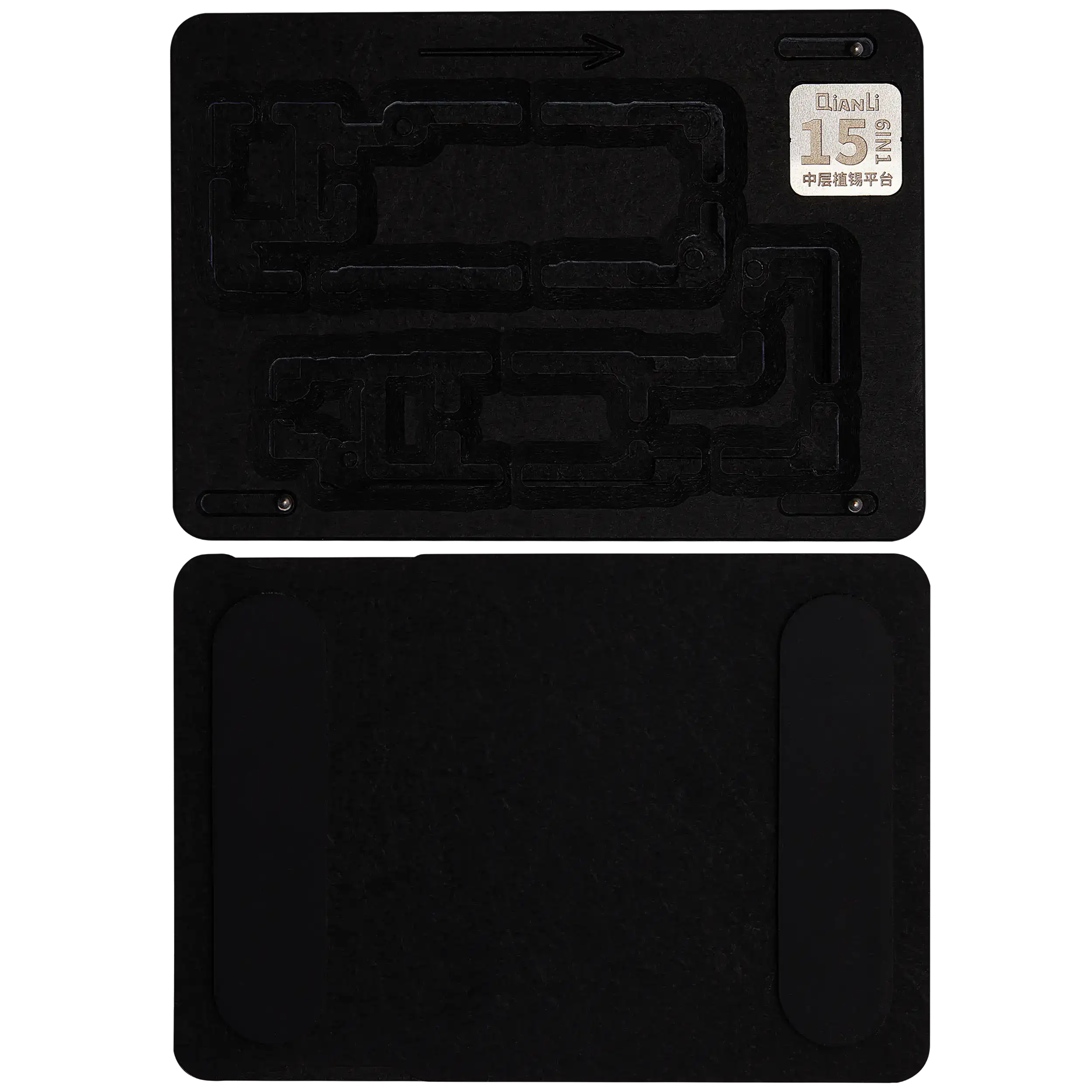 Midframe-Reballing-Plattform für iPhone 15 Serie (Qianli)