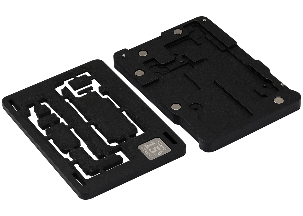Midframe-Reballing-Plattform für iPhone 15 Serie (Qianli)