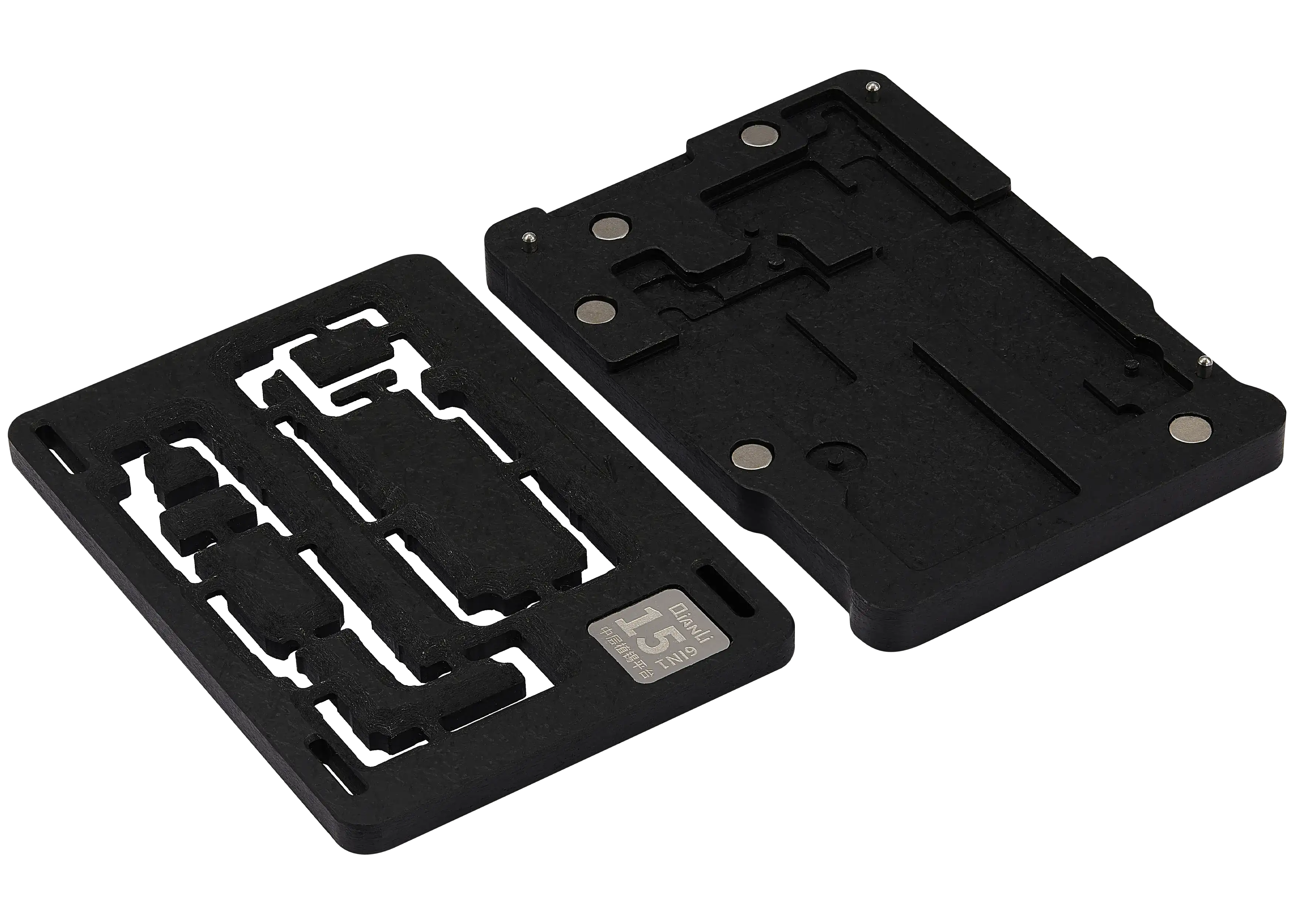Midframe-Reballing-Plattform für iPhone 15 Serie (Qianli)