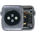 Gehäuse für Apple Watch S1 38mm Cellular OEM Pull Alu Space Black