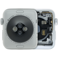 Replacement Housing for Apple Watch Series 2 (42mm) Cellular - Aluminum/Silver - Used OEM Pull, Grade A