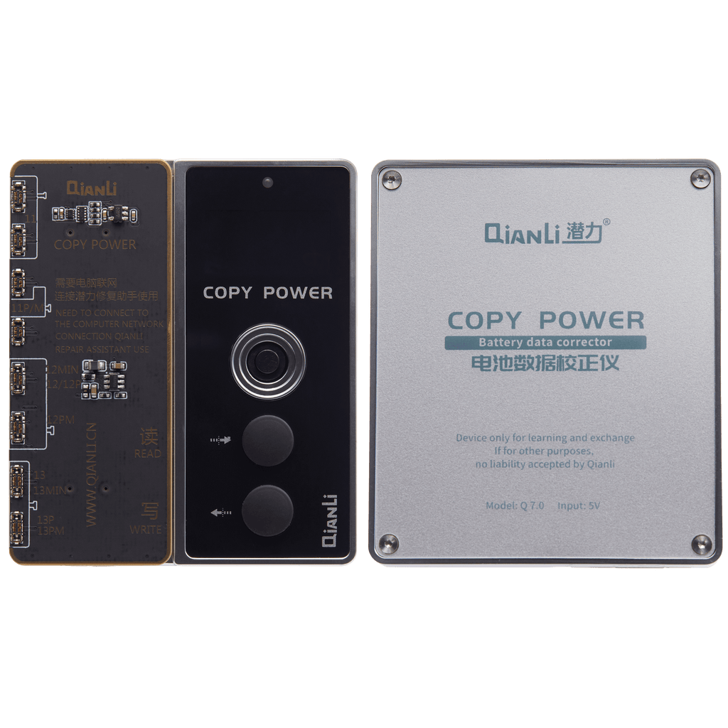 Copy Power Akku Health Data Corrector für iPhone 11-13 Series (Qianli)