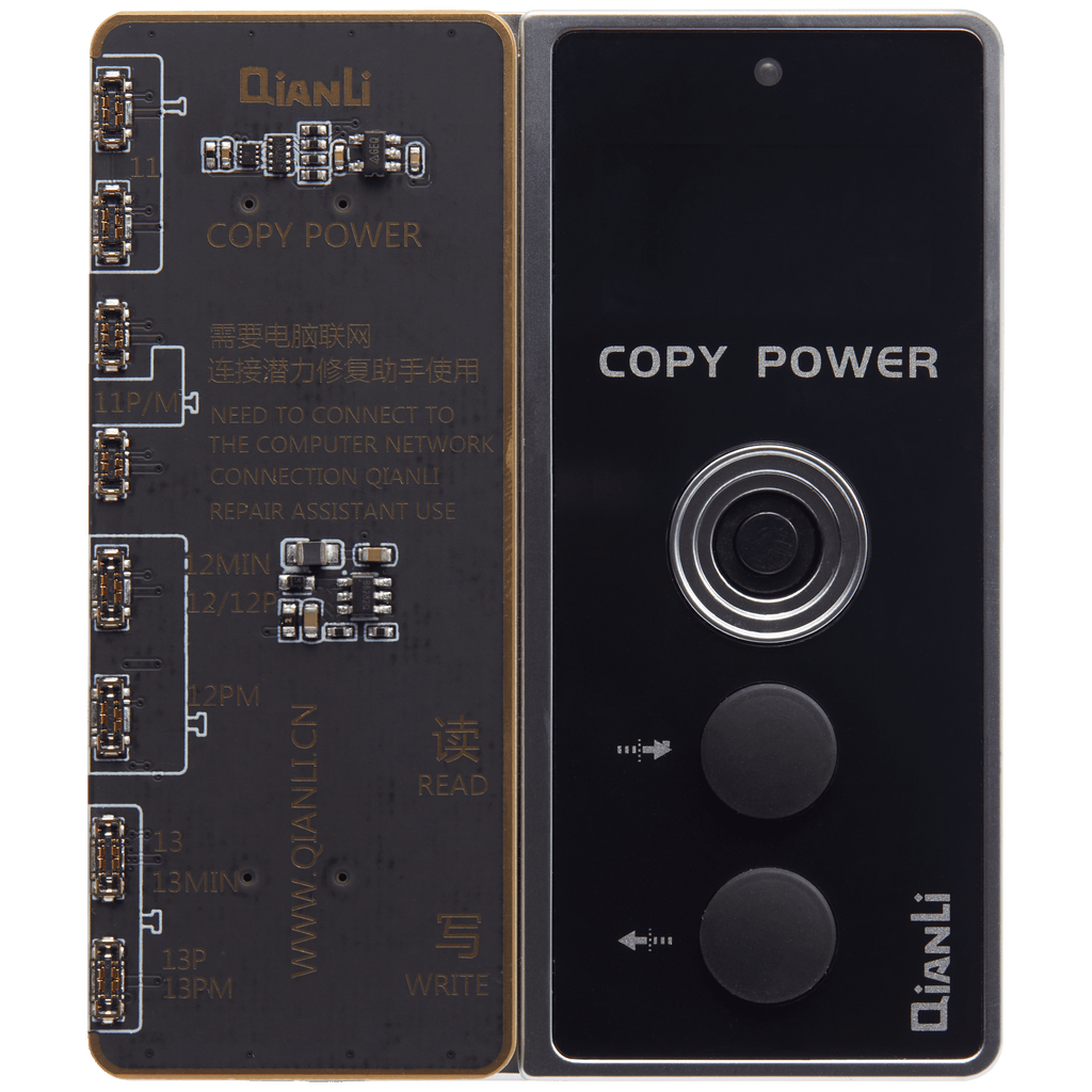 Copy Power Akku Health Data Corrector für iPhone 11-13 Series (Qianli)