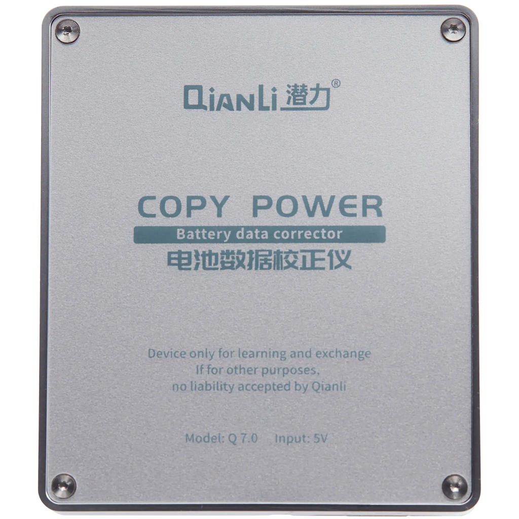 Copy Power Akku Health Data Corrector für iPhone 11-13 Series (Qianli)