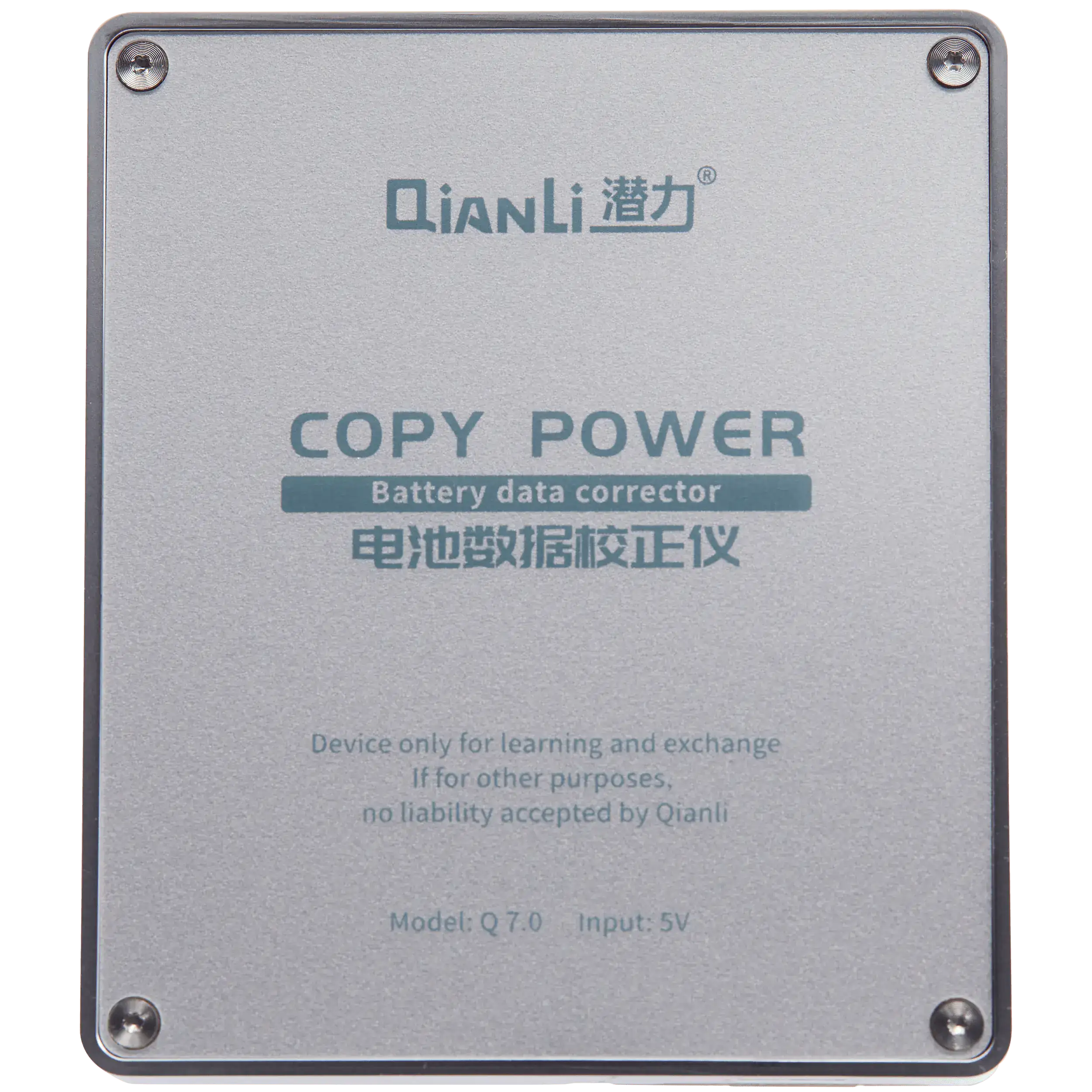 Copy Power Akku Health Data Corrector für iPhone 11-13 Series (Qianli)
