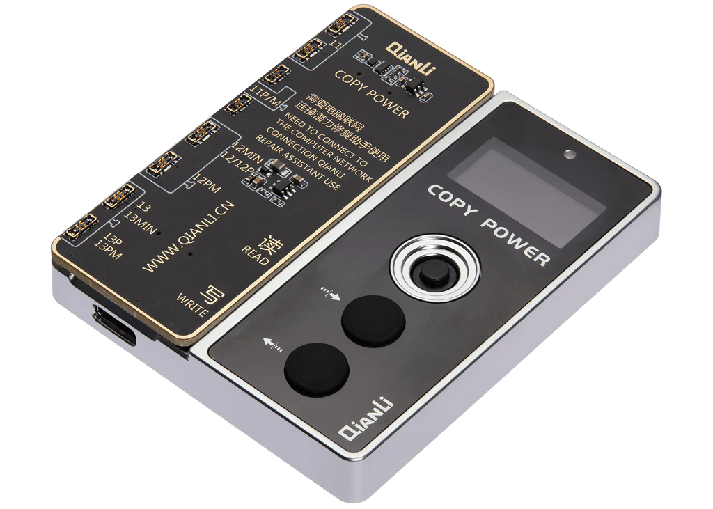 Copy Power Akku Health Data Corrector für iPhone 11-13 Series (Qianli)