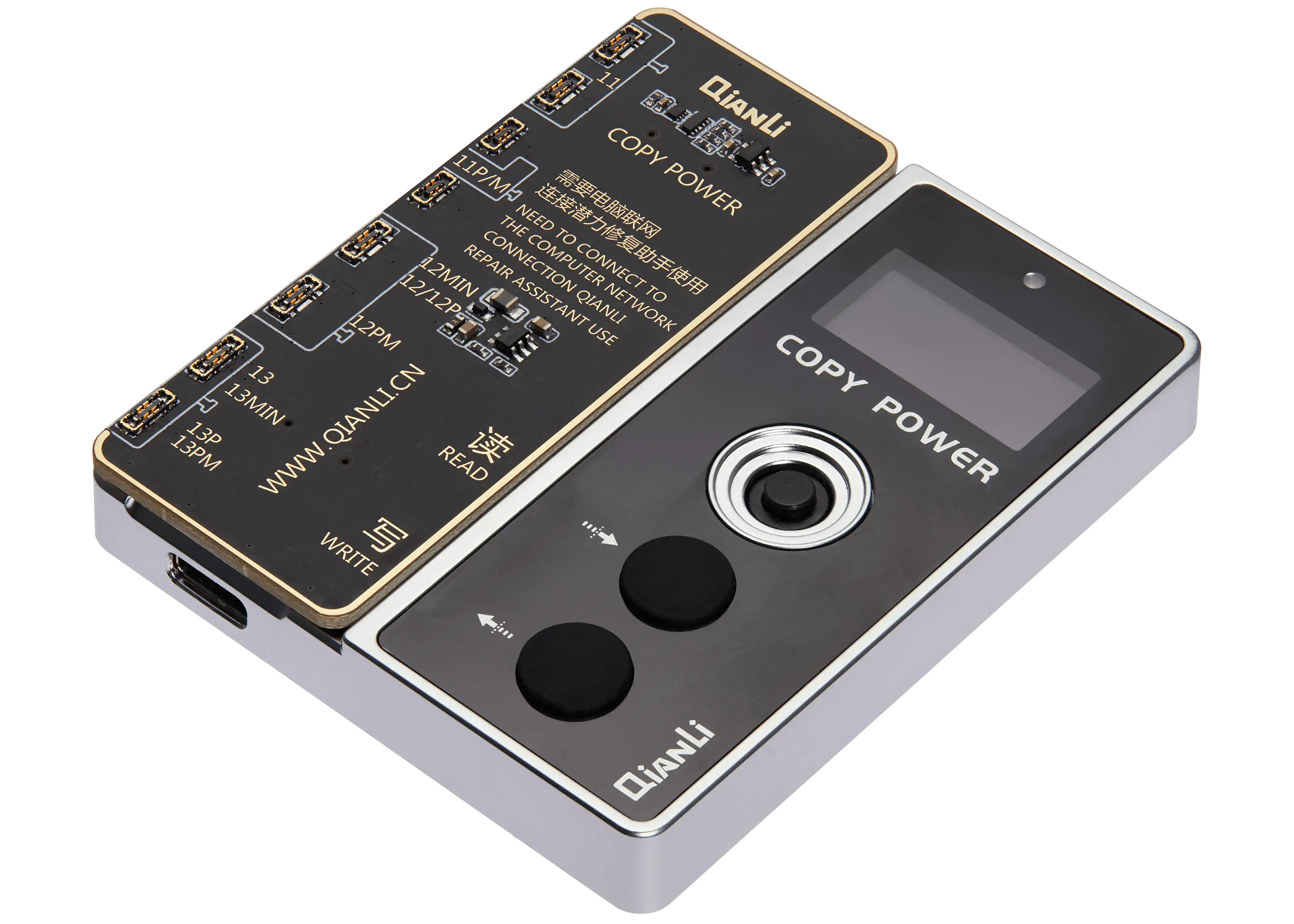 Copy Power Akku Health Data Corrector für iPhone 11-13 Series (Qianli)