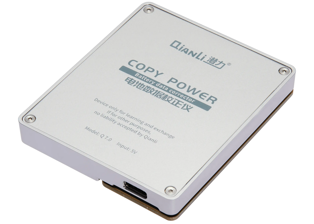 Copy Power Akku Health Data Corrector für iPhone 11-13 Series (Qianli)