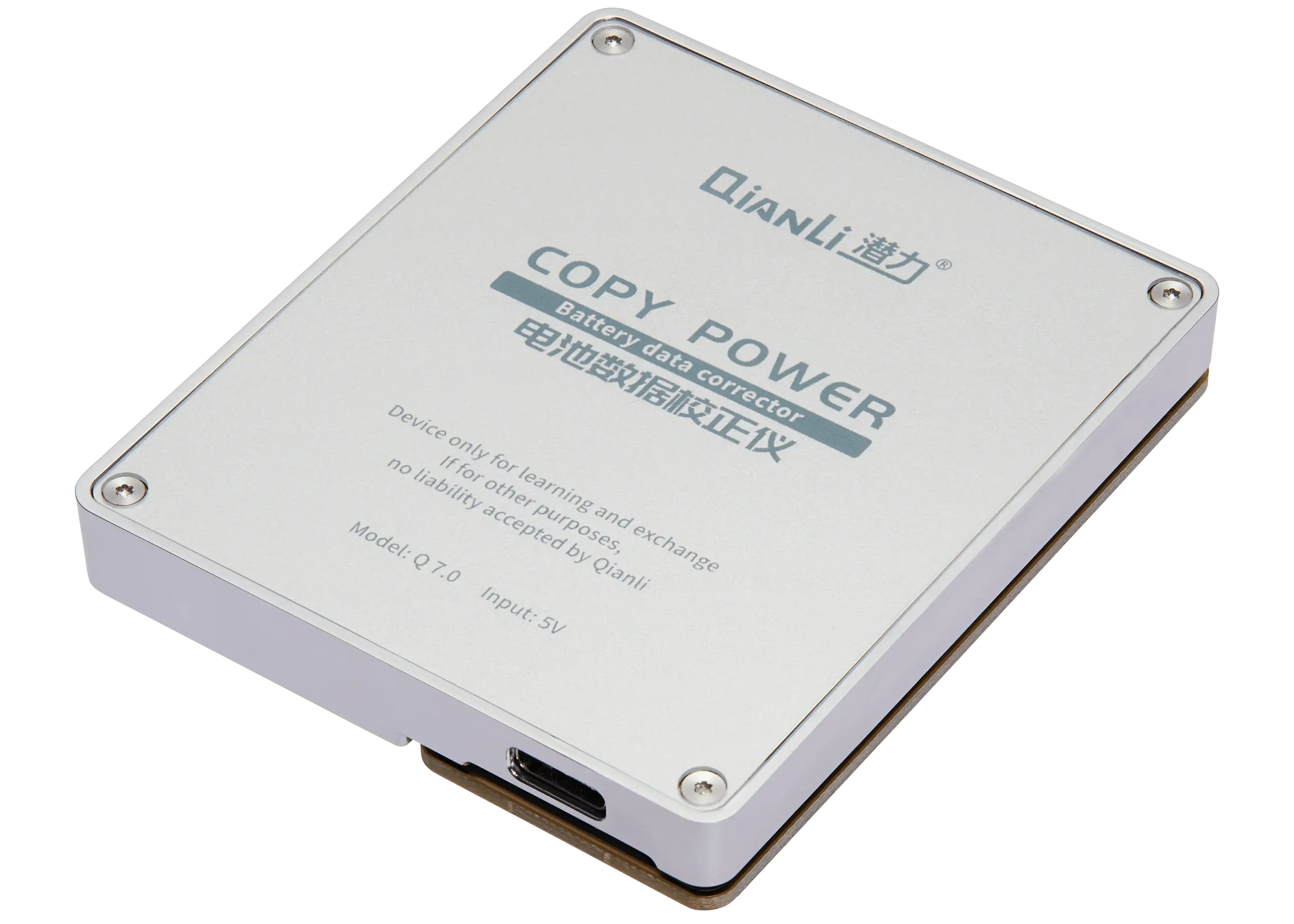Copy Power Akku Health Data Corrector für iPhone 11-13 Series (Qianli)