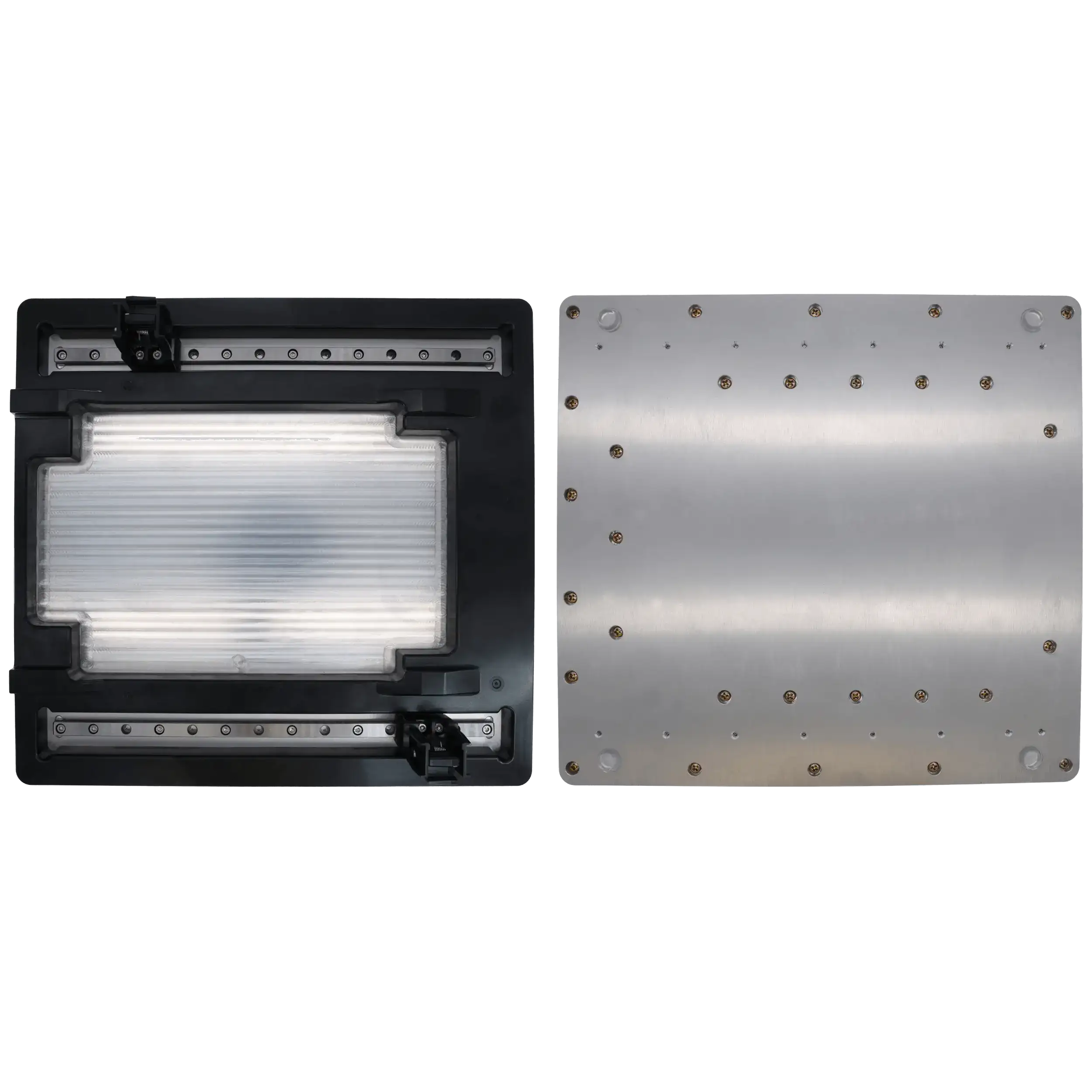 3D Film Attach Jig Basis für Samsung Galaxy Z Fold 7 OEM