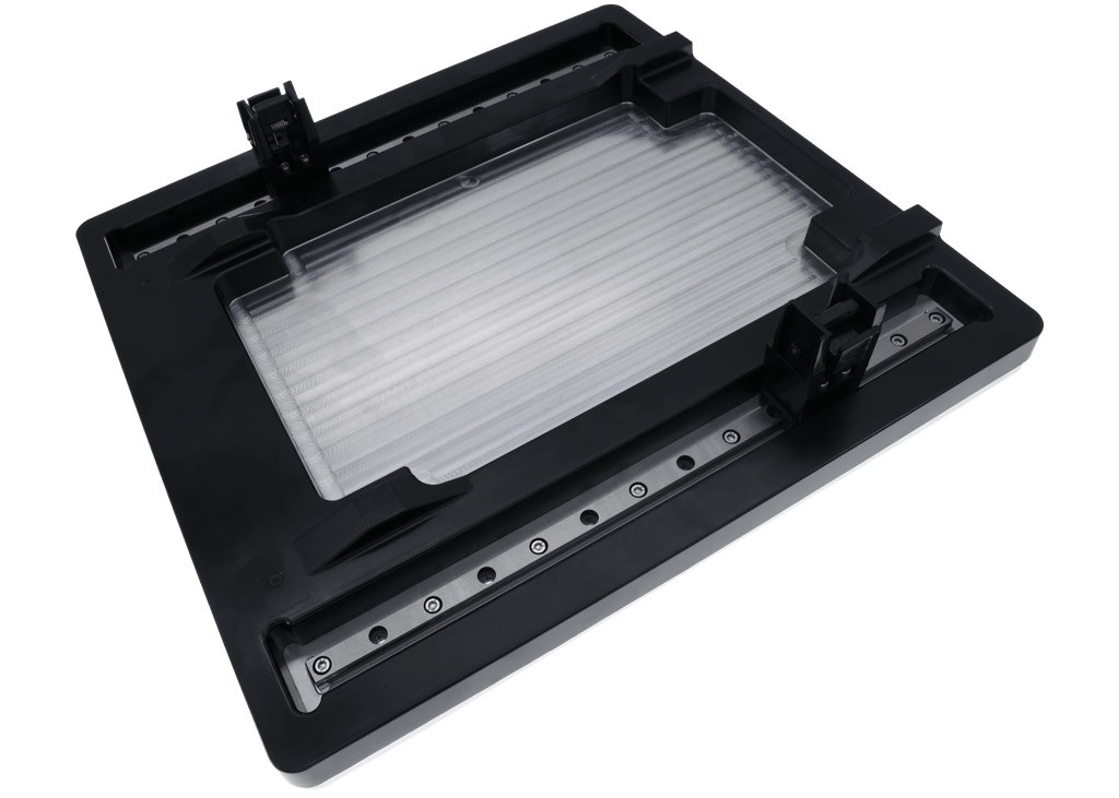 3D Film Attach Jig Basis für Samsung Galaxy Z Fold 7 OEM