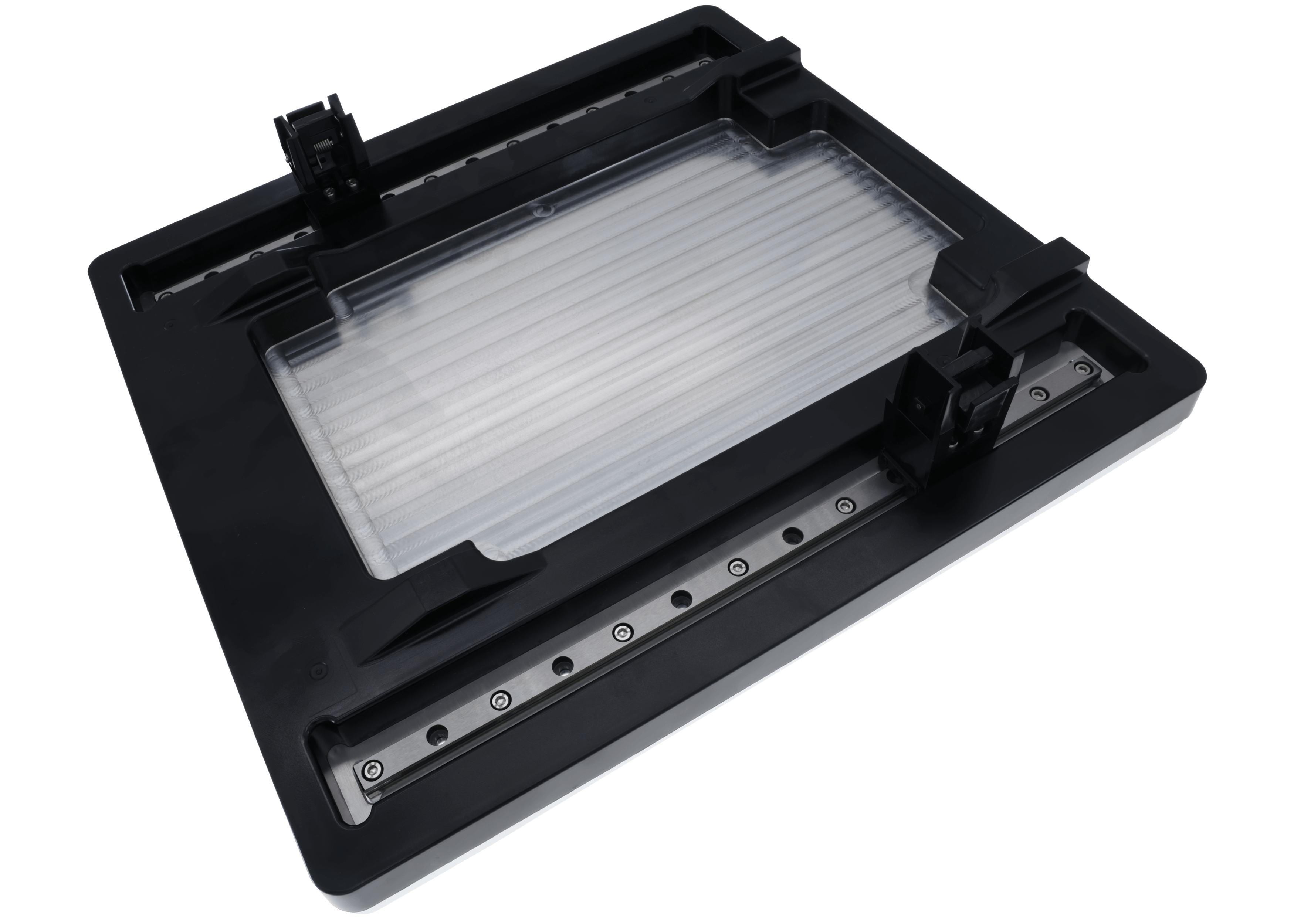 3D Film Attach Jig Basis für Samsung Galaxy Z Fold 7 OEM