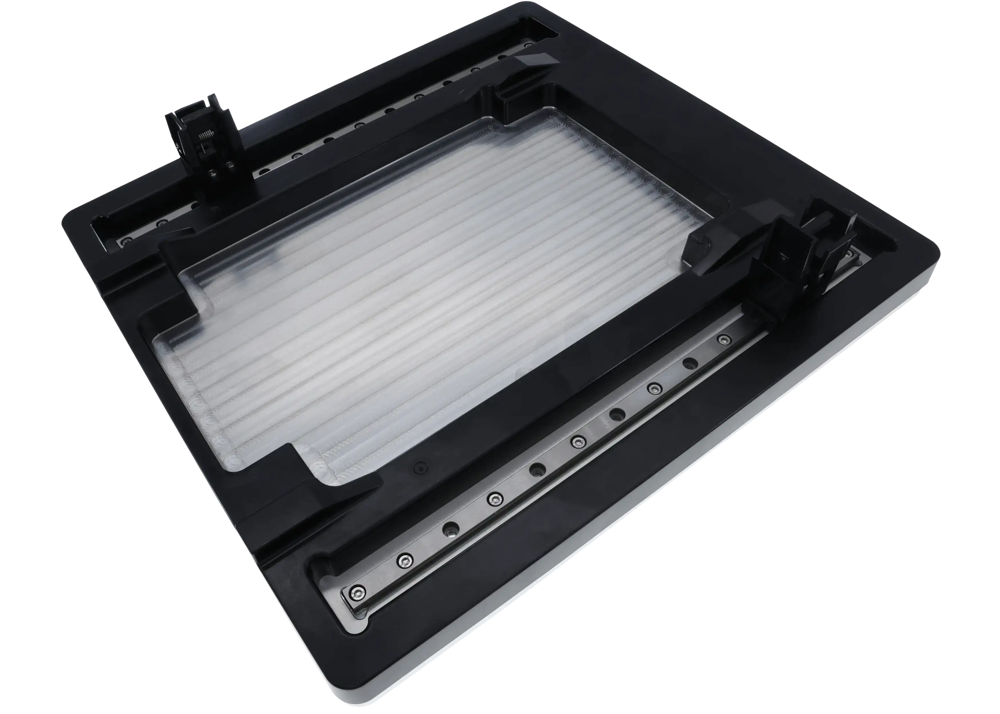 3D Film Attach Jig Basis für Samsung Galaxy Z Fold 7 OEM