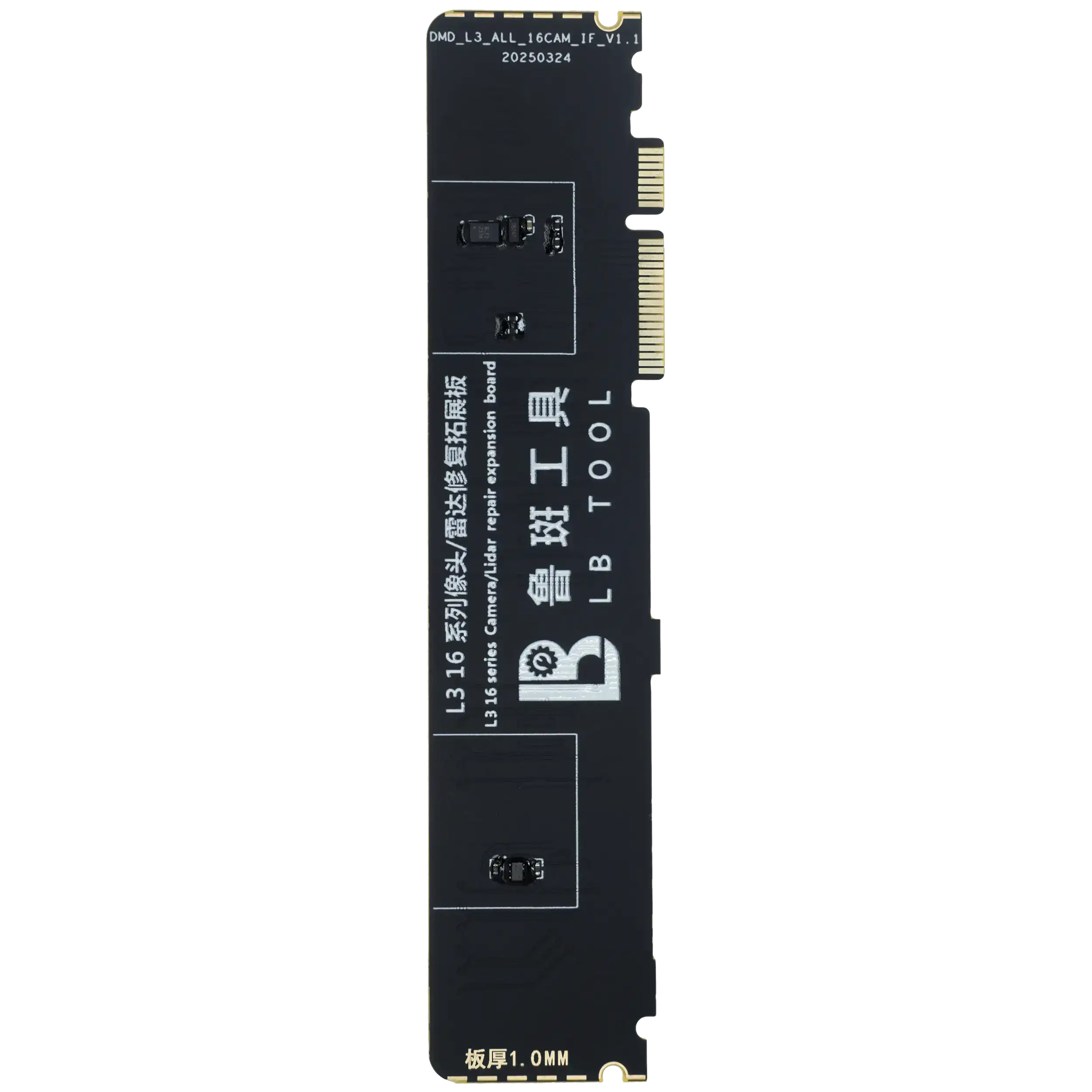 Rückkamera-/Radar-Lese- und Schreib-Adapterboard für iPhone 16 Serie (LB TOOL)