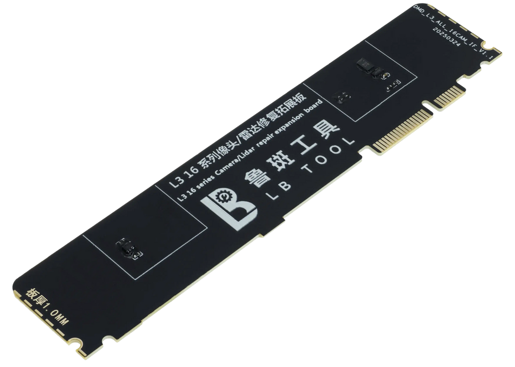 Rückkamera-/Radar-Lese- und Schreib-Adapterboard für iPhone 16 Serie (LB TOOL)