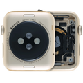 Apple Watch Series 1 42mm Gehäusebaugruppe Gold OEM Qualität A Cellular