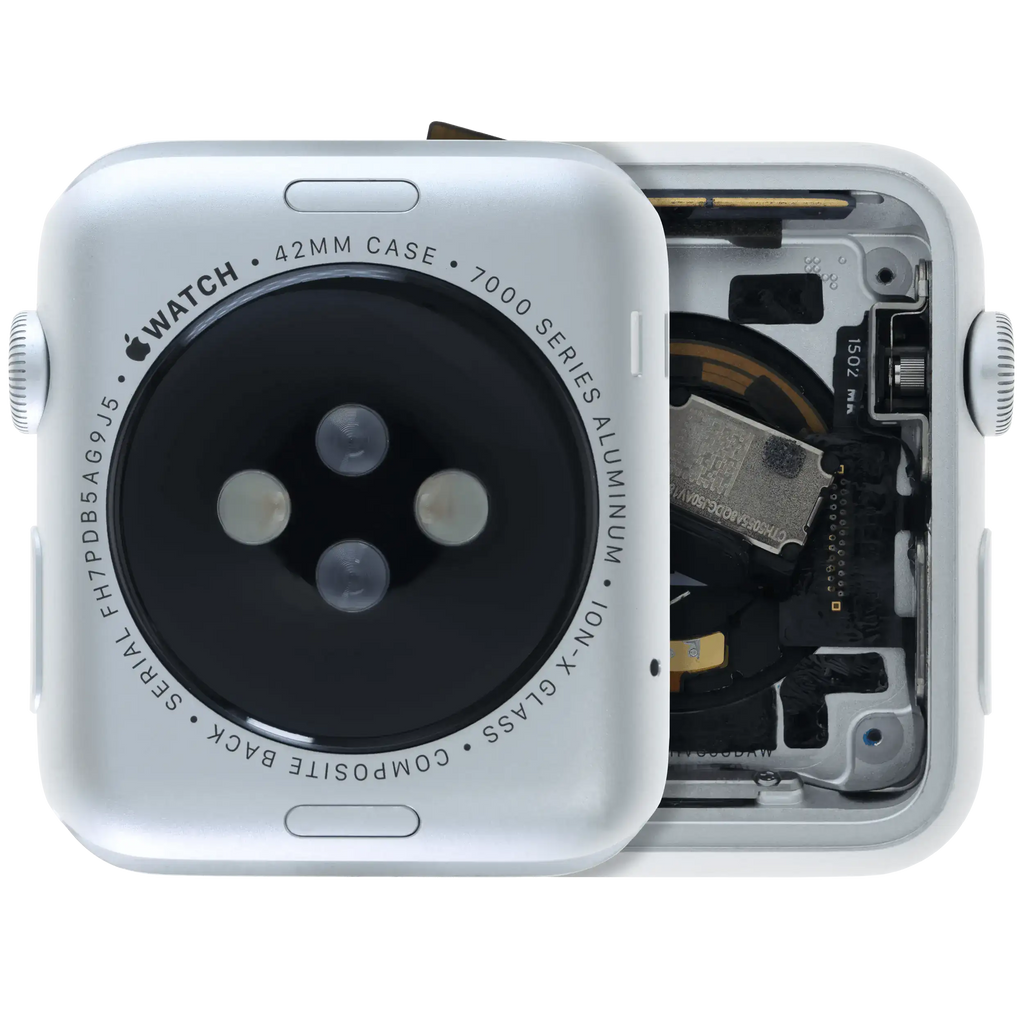 Gehäuse OEM Pull A für Apple Watch S1 42mm Cellular Alu/Silber