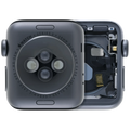Housing Assembly for Apple Watch Series 2 (38mm) - Space Black - Used OEM Pull, Grade A - Cellular