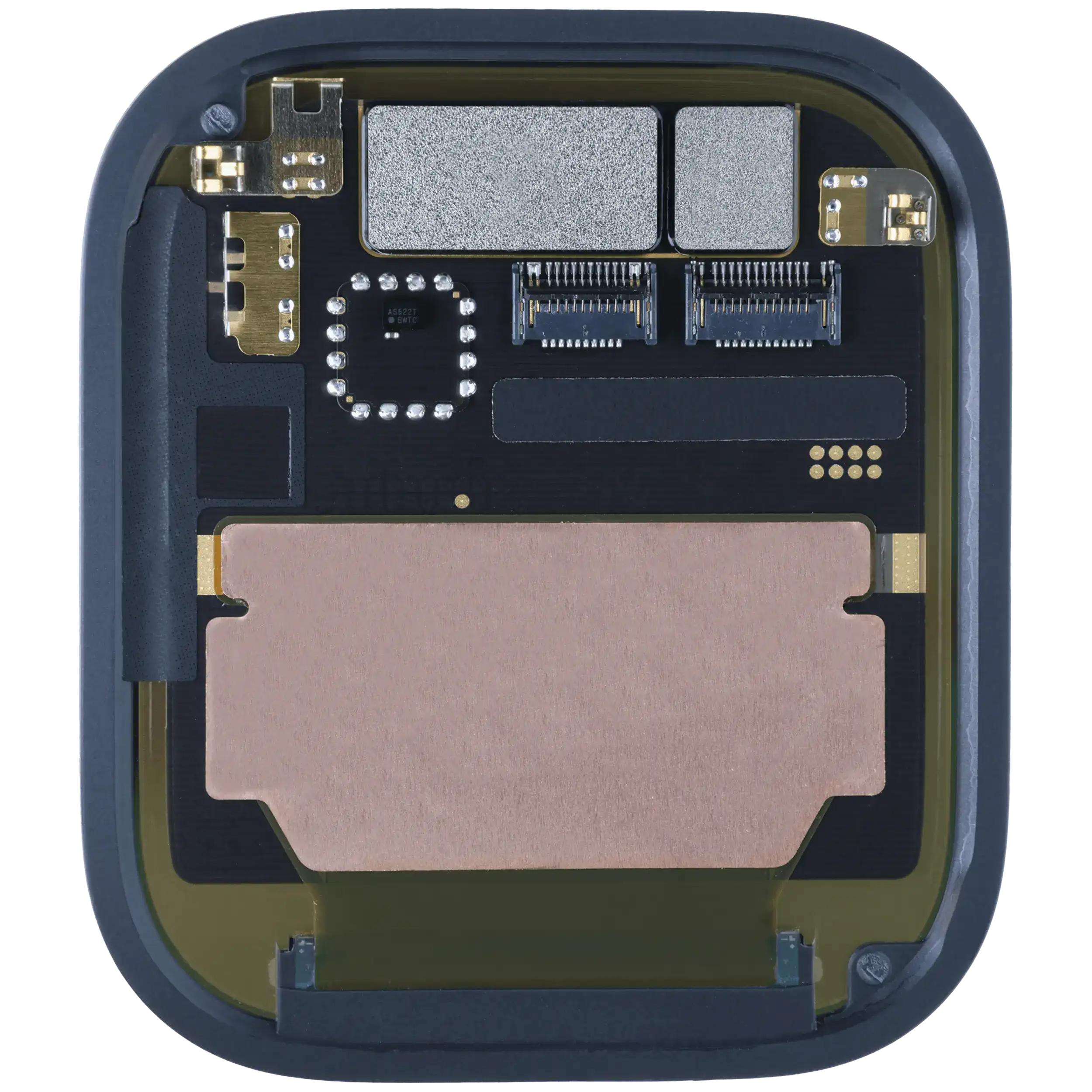 OLED-Display für Watch Series 11 (42MM) (gebrauchter OEM-Ausbau, Qualität A)