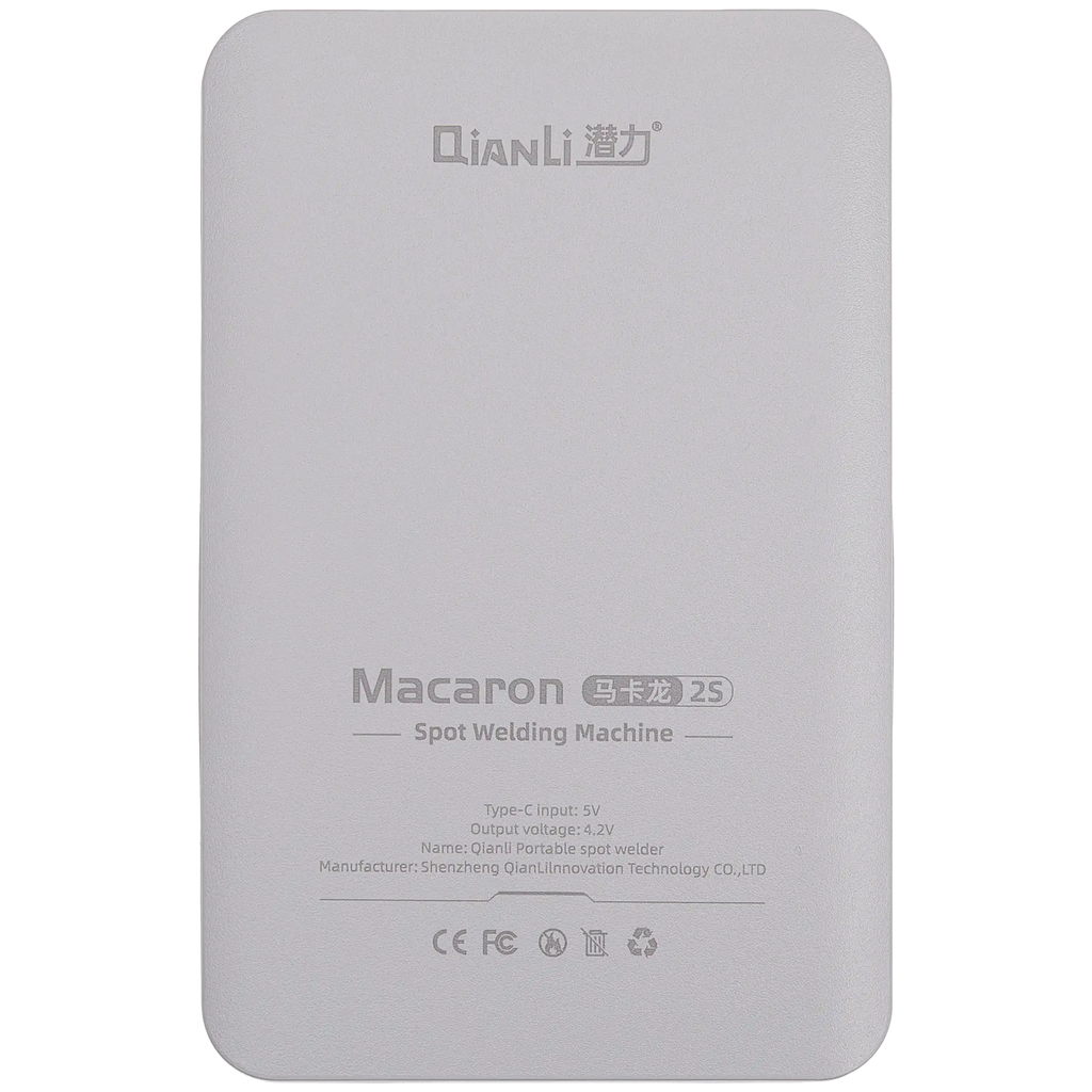 Macaron Tragbare Punktschweißmaschine 2S (Qianli)