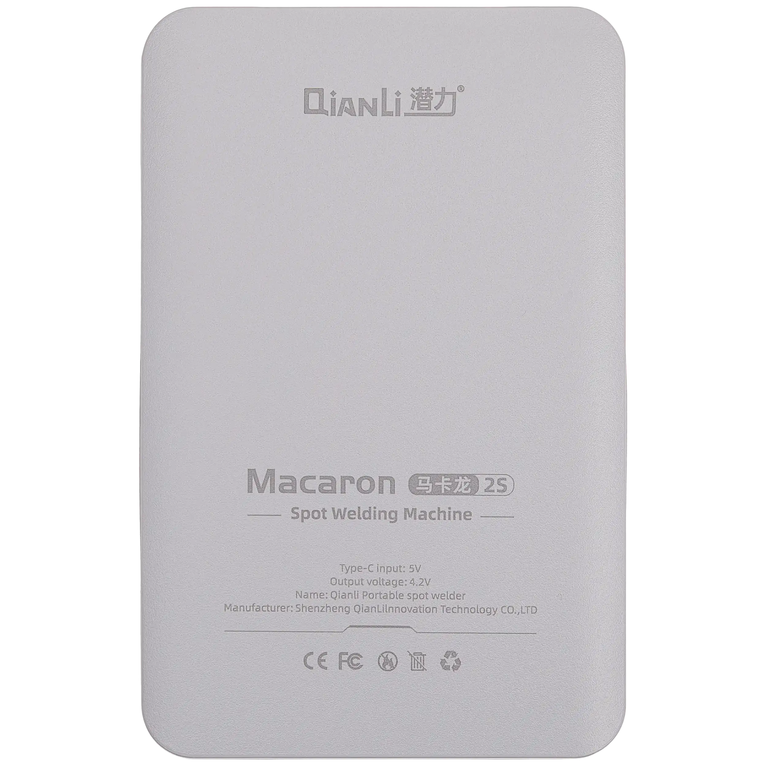 Macaron Tragbare Punktschweißmaschine 2S (Qianli)