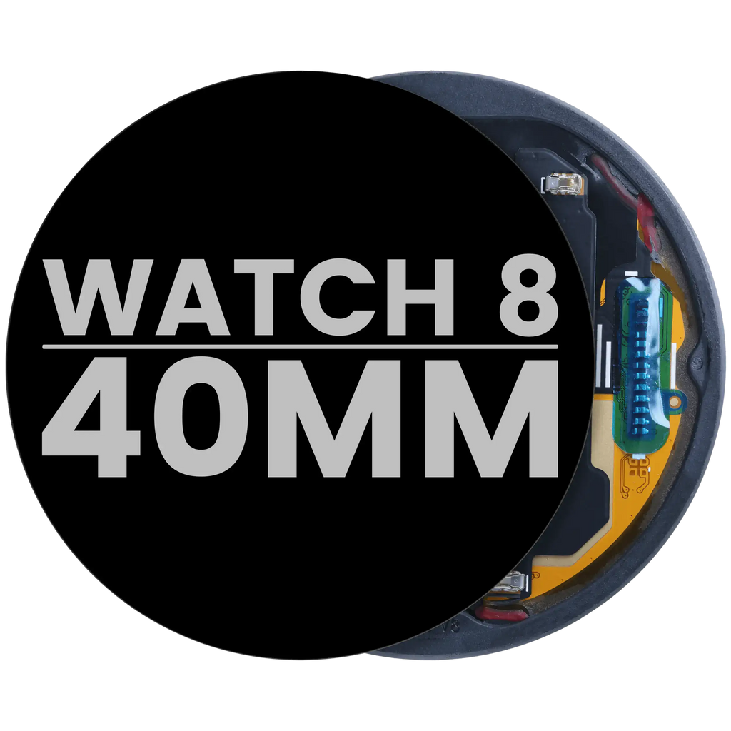 OLED-Modul Samsung Galaxy Watch 8 40mm OEM Pull A gebraucht
