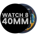 OLED Module for Samsung Galaxy Watch 8 (40mm) - Used (Grade A) - All Colors