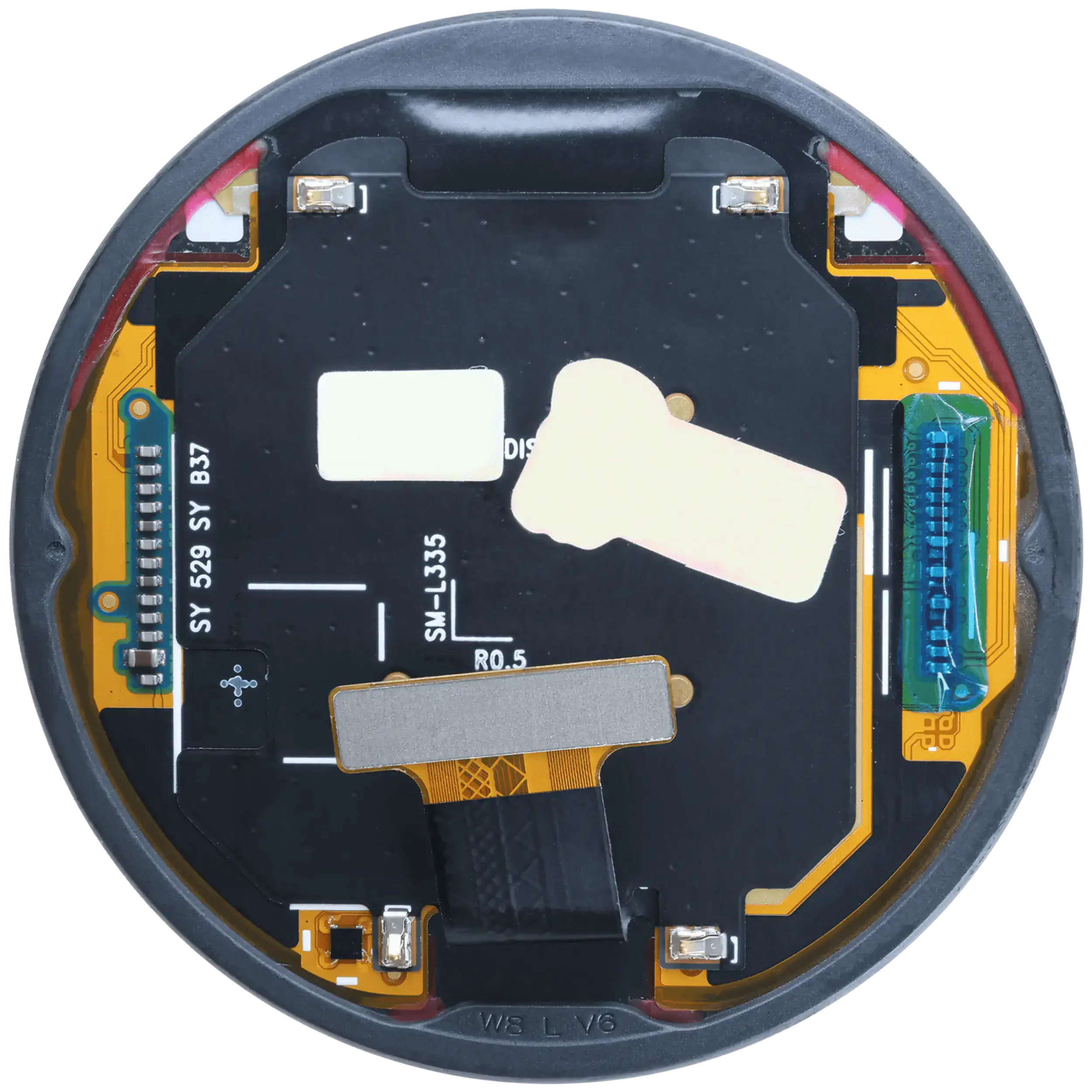 Original OEM-Ausbau Qualität A (gebraucht) – Samsung Galaxy Watch 8 44 mm OLED