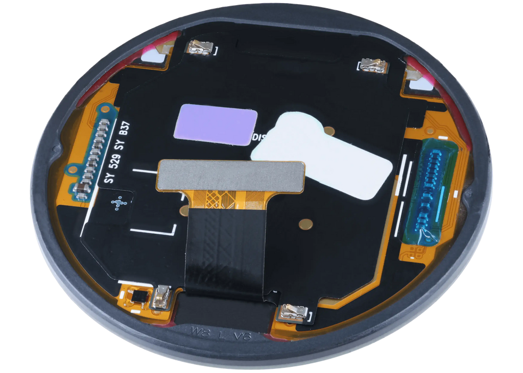Original OEM-Ausbau Qualität A (gebraucht) – Samsung Galaxy Watch 8 44 mm OLED