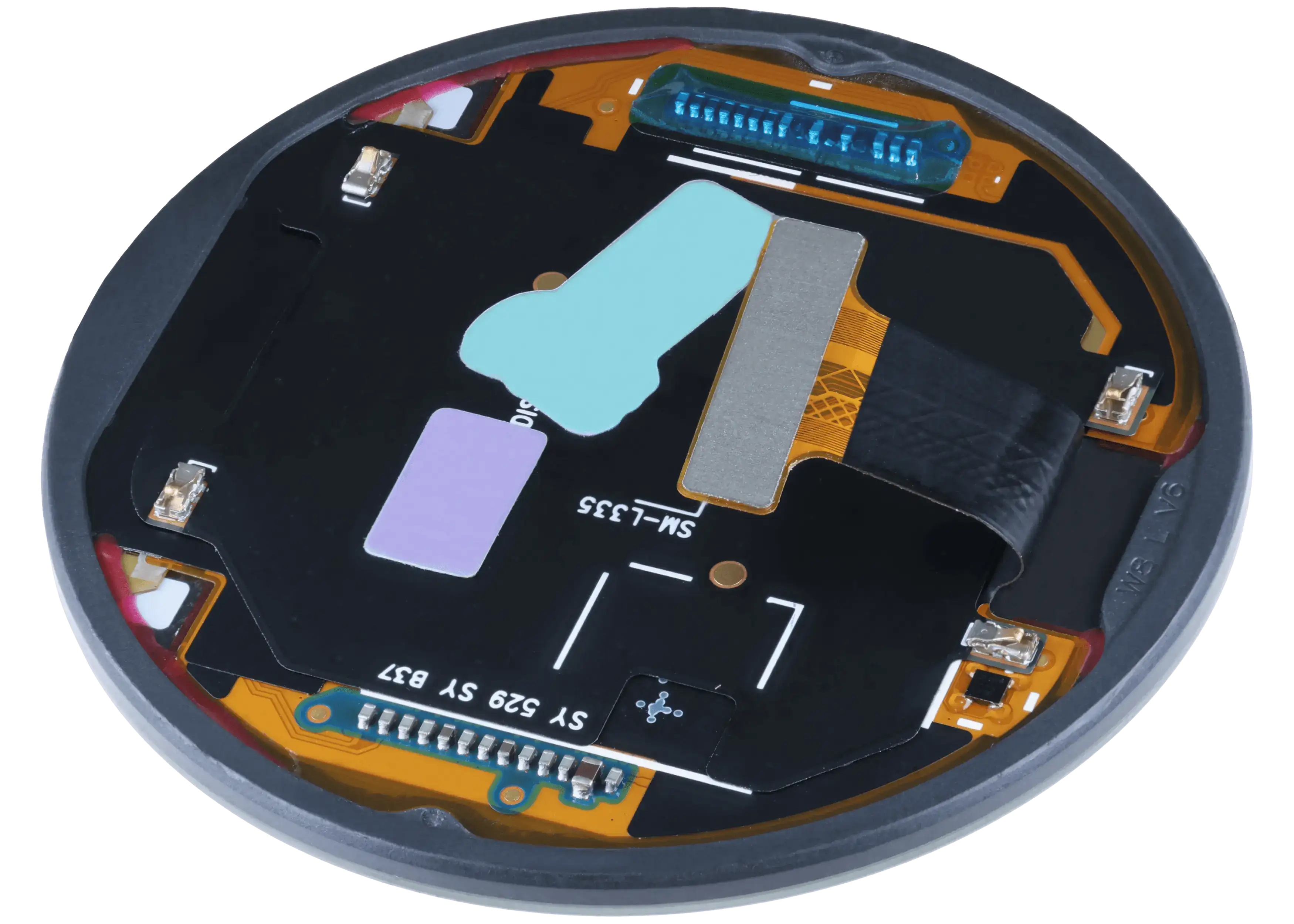 Original OEM-Ausbau Qualität A (gebraucht) – Samsung Galaxy Watch 8 44 mm OLED