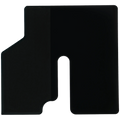 Upper Loudspeaker Shielding Tape for Motorola Edge 2024 (XT2405 / 2024) (Original OEM)
