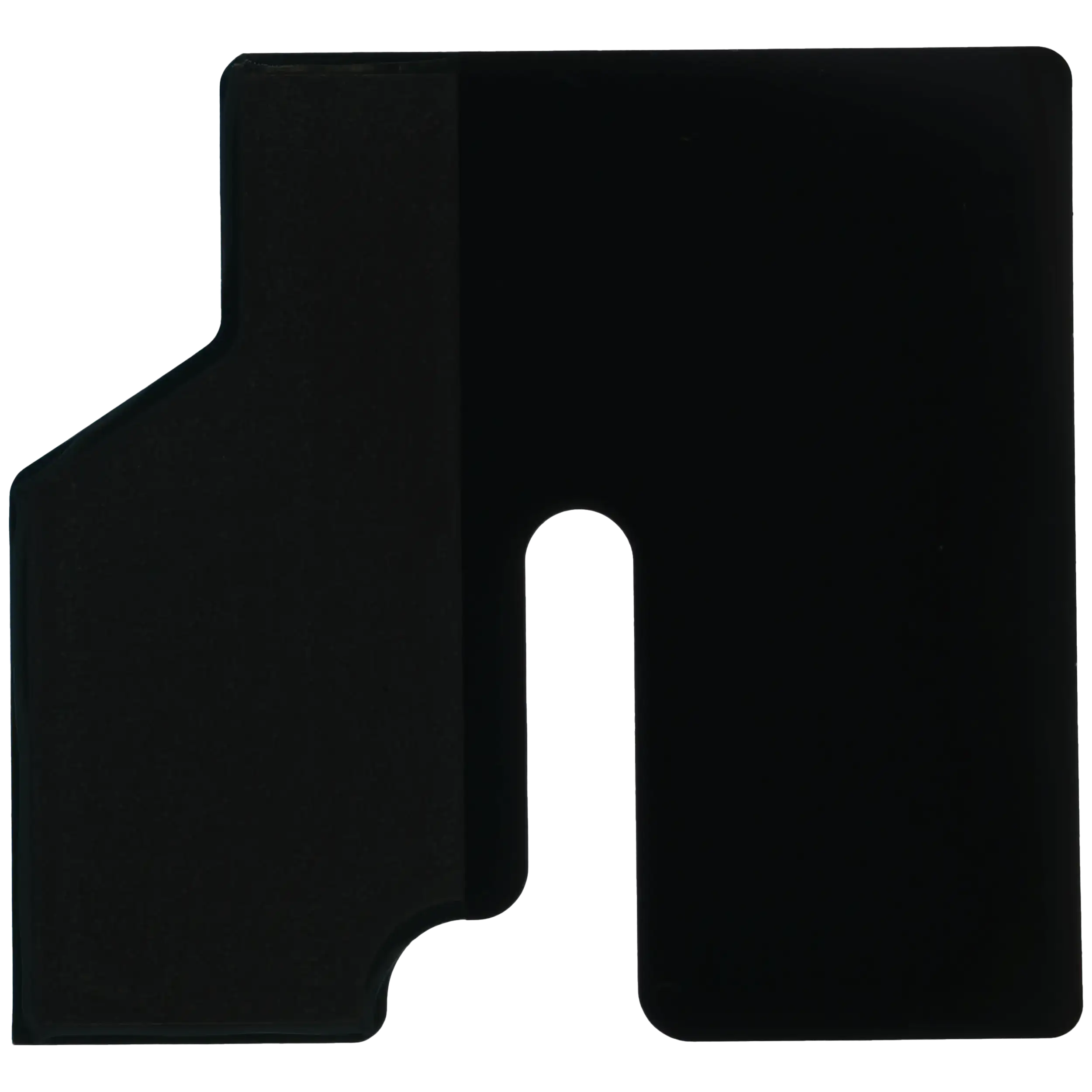 Upper Loudspeaker Shielding Tape for Motorola Edge 2024 (XT2405 / 2024) (Original OEM)