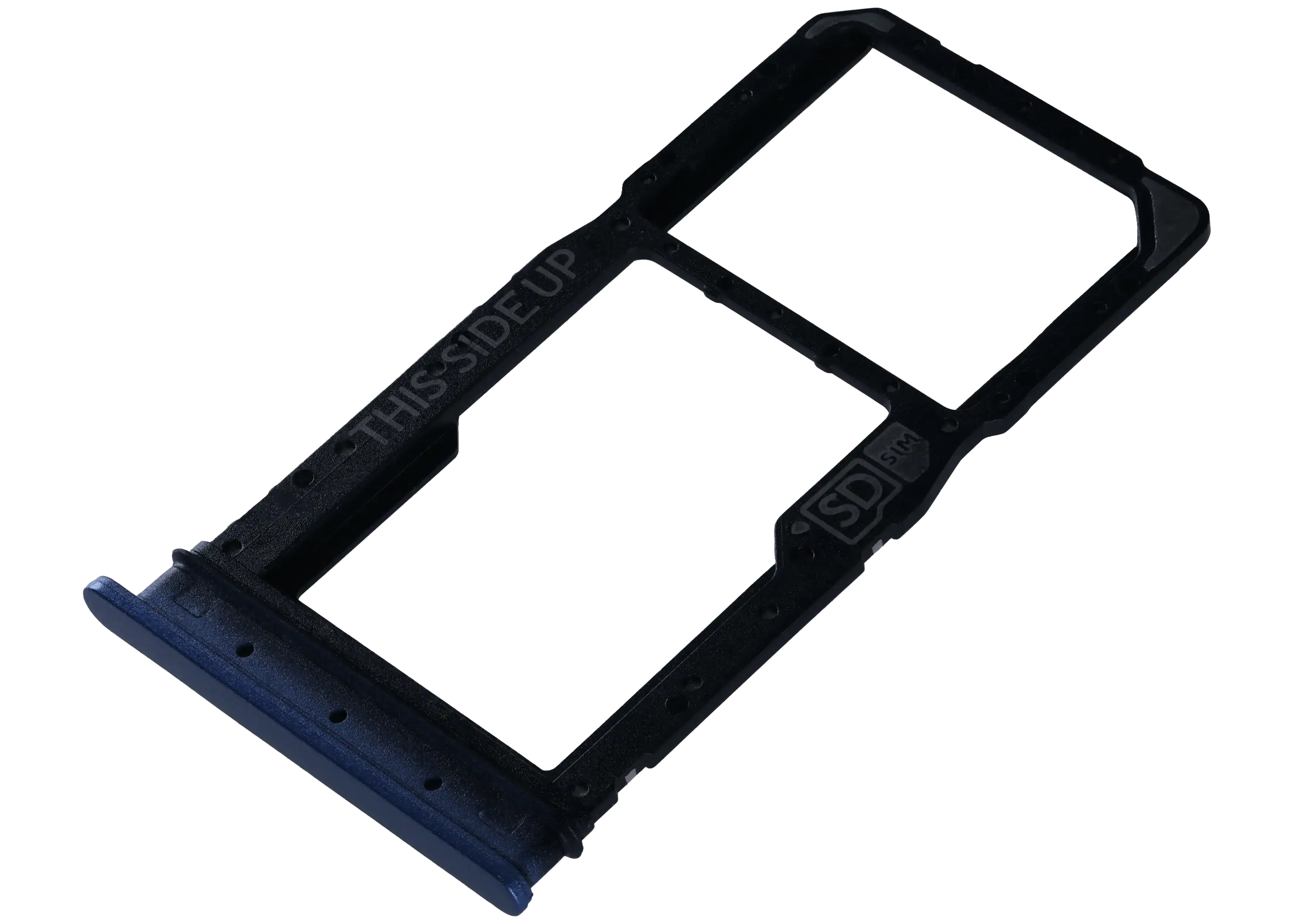 Sim Card Tray für Motorola Moto G 5G (XT2513 / 2025) (Original OEM) (Sapphire Blue)