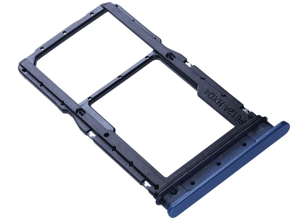 Sim Card Tray für Motorola Moto G 5G (XT2513 / 2025) (Original OEM) (Sapphire Blue)
