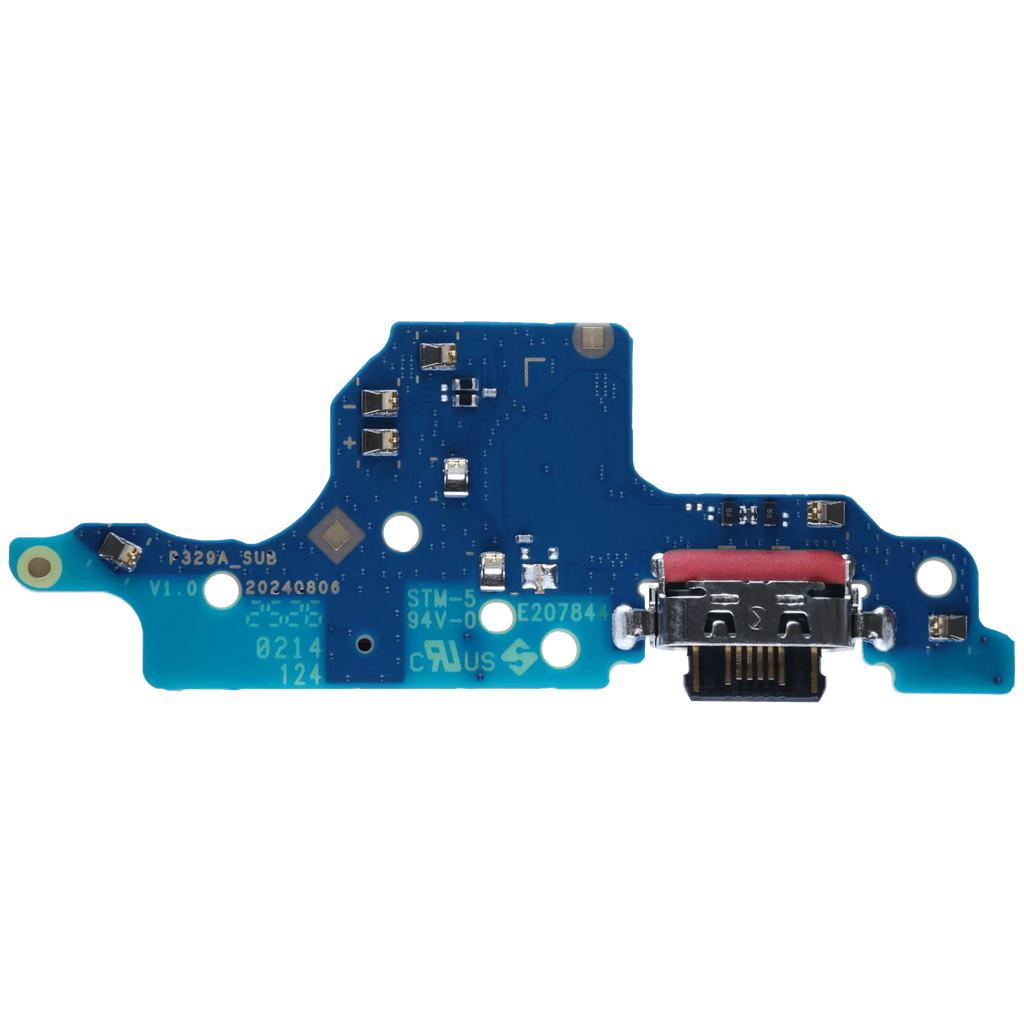 Charging Port PCB for Motorola Moto G15 (XT2521/2025) – Original OEM