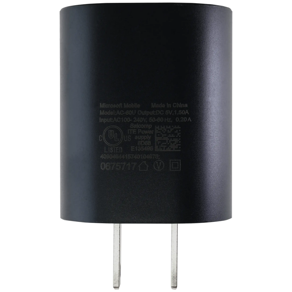 USB Typ A Microsoft Wandnetzteil (100-240V) OEM-Qualität Neu