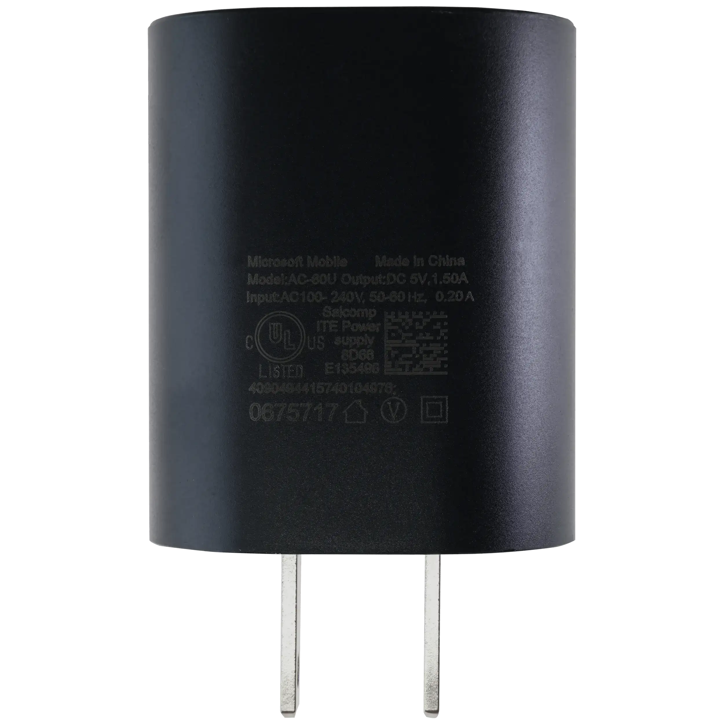 USB Typ A Microsoft Wandnetzteil (100-240V) OEM-Qualität Neu