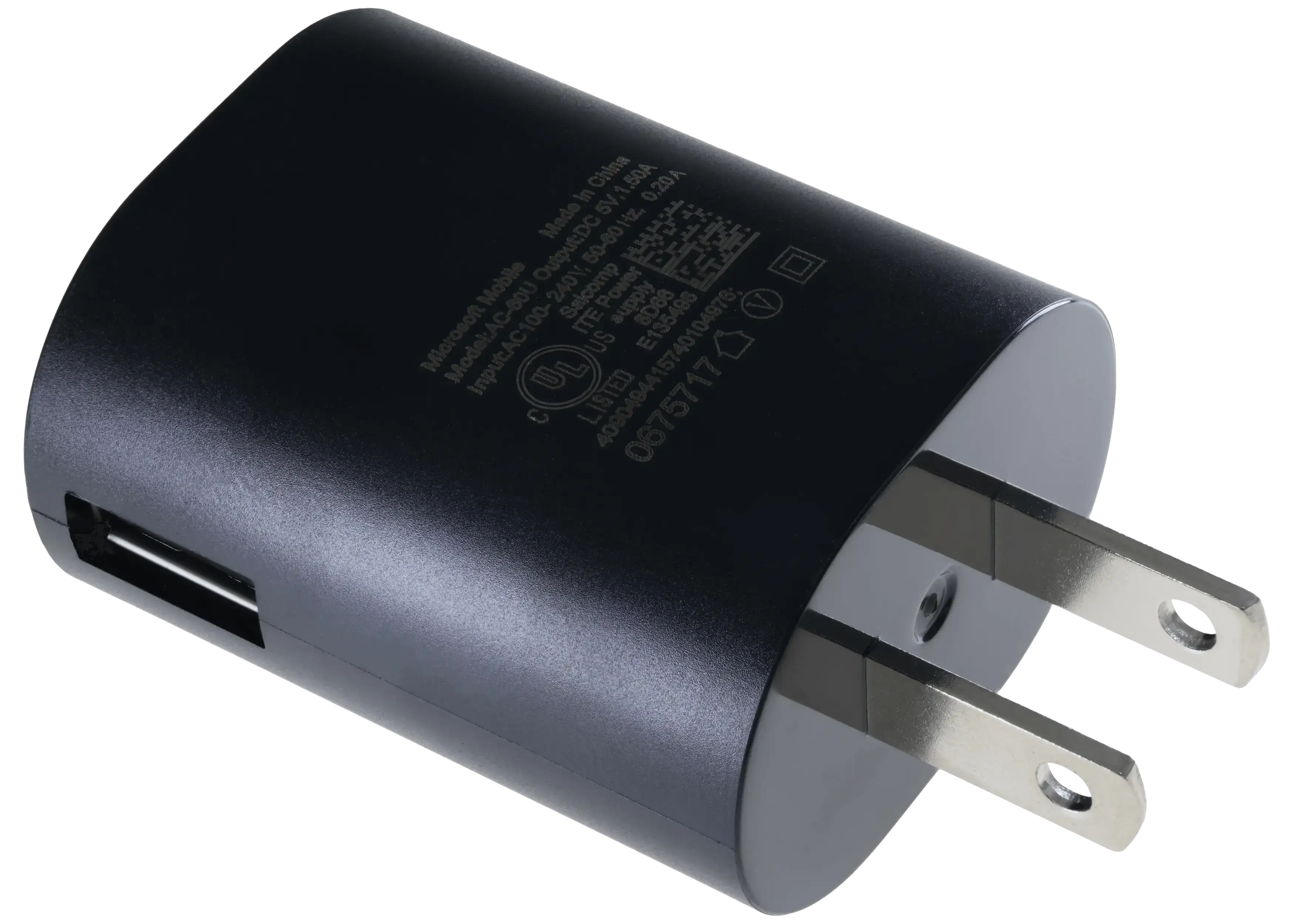 USB Typ A Microsoft Wandnetzteil (100-240V) OEM-Qualität Neu