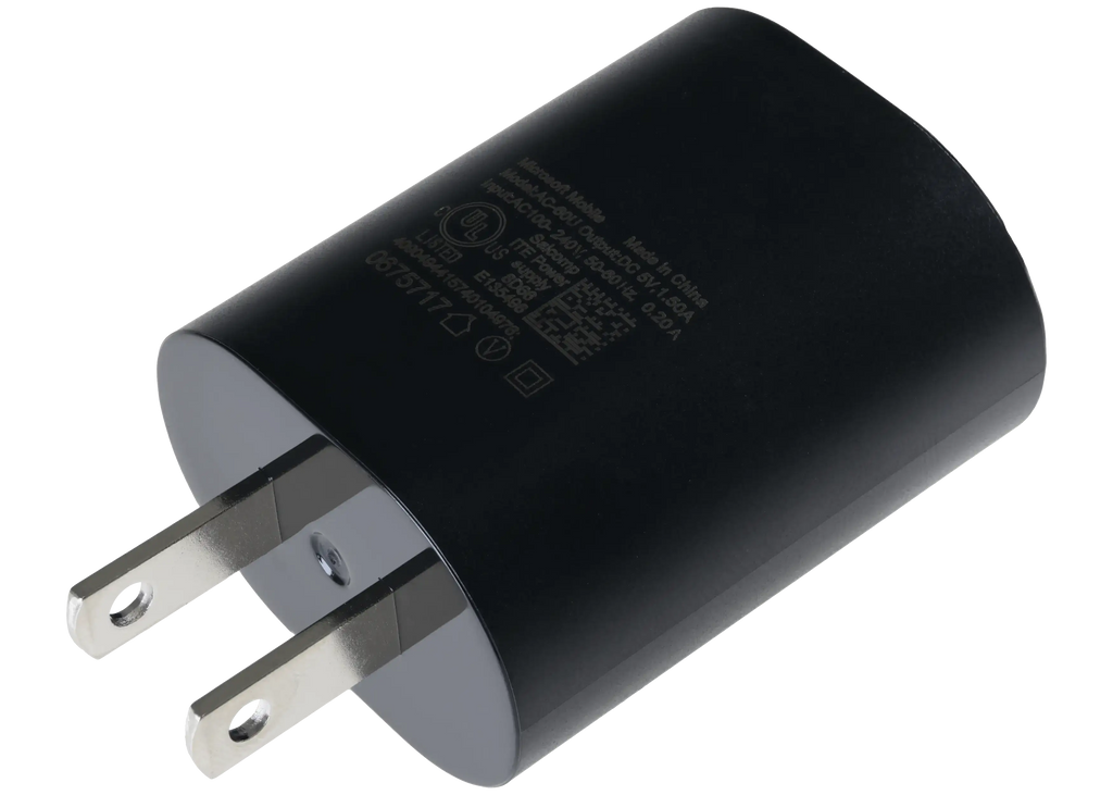 USB Typ A Microsoft Wandnetzteil (100-240V) OEM-Qualität Neu