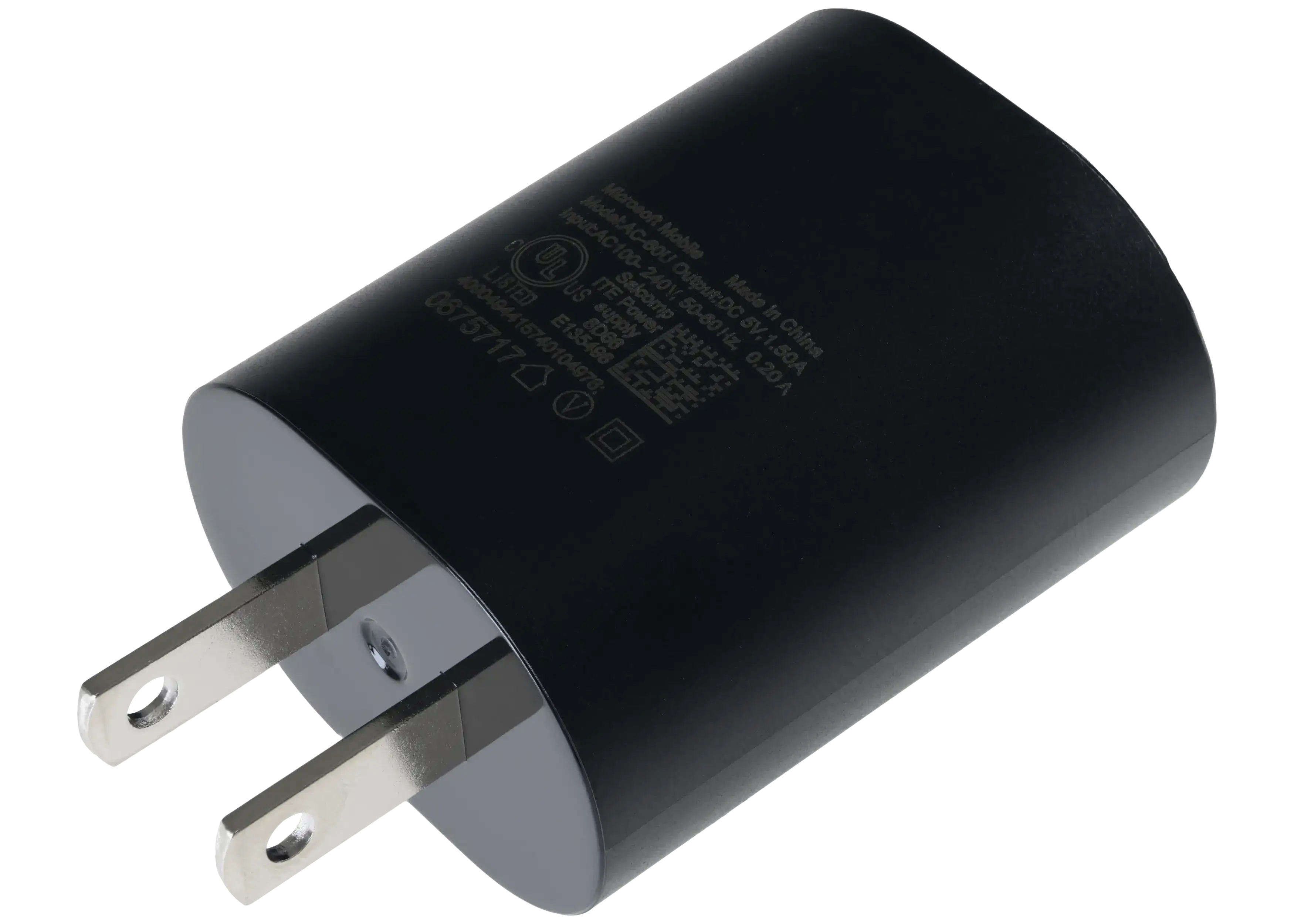 USB Typ A Microsoft Wandnetzteil (100-240V) OEM-Qualität Neu