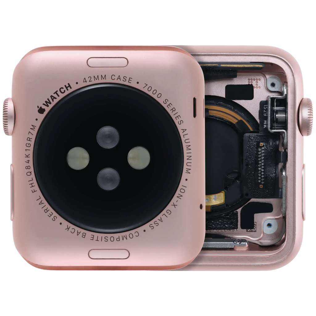 Apple Watch Series 1 42mm Gehäuse Roségold Cellular OEM A