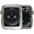 Gehäuse Apple Watch Series 1 42mm Silber OEM A