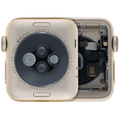Gehäusebauteil Apple Watch Series 2 38mm Gold Cellular Qualität A