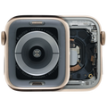 Apple Watch Series 4 (40MM) Gehäuse – OEM Pull A, Edelstahl / Gold
