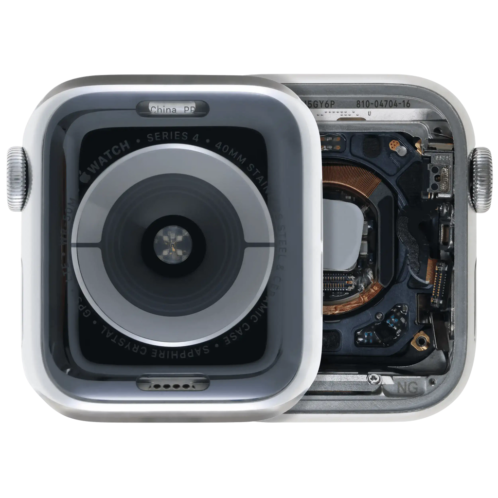 Gehäuse-Baugruppe Apple Watch Series 4 40mm gebrauchter OEM-Ausbau, Qualität A S