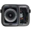 Gehäuse für Apple Watch Series 5 44mm Space Black OEM Pull A