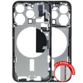 Original Apple-Ausbau C gebraucht – iPhone 15 Pro EU / Rahmen Natur