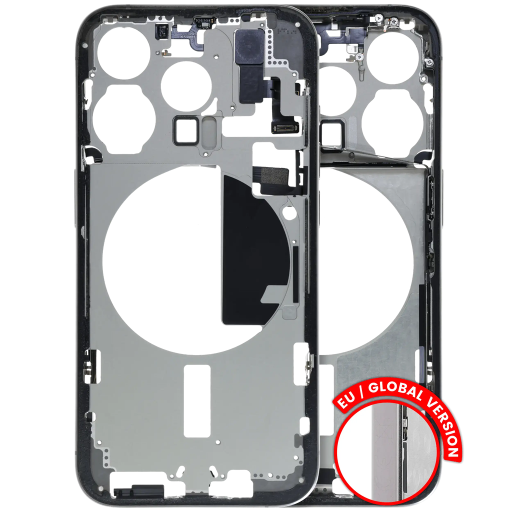 Original Apple-Ausbau C gebraucht – iPhone 15 Pro EU / Rahmen Natur