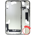 Original Apple-Ausbau B gebraucht – iPhone 15 US Version Rahmen Gelb